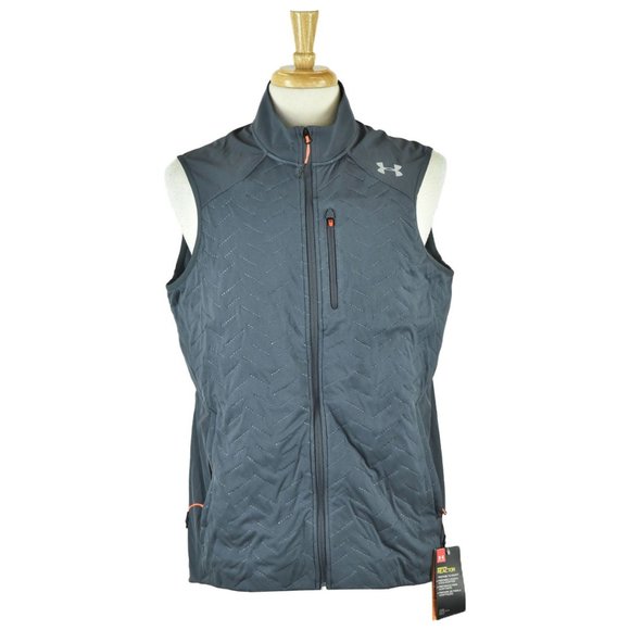 Under Armour Vests MED Grey